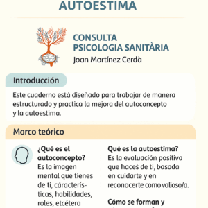 Fortalecimiento del Autoconcepto y la Autoestima
