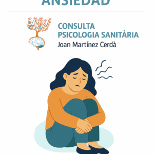 Cuaderno de trabajo manejo de la ansiedad